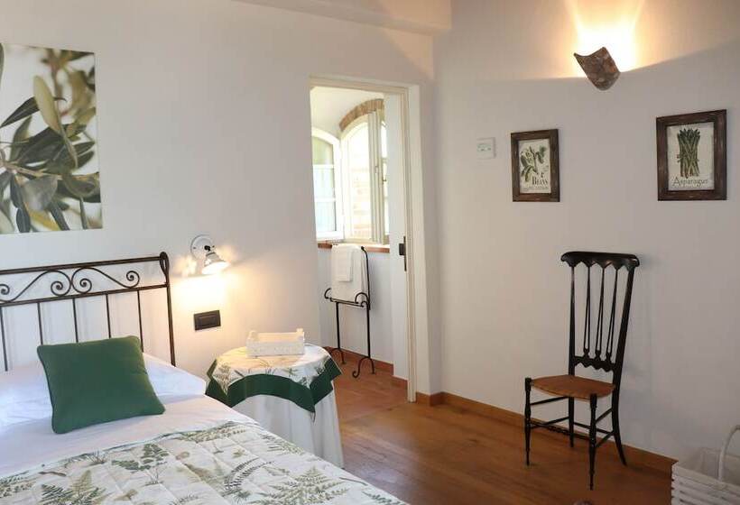 צימר Fattoria Di Corazzano