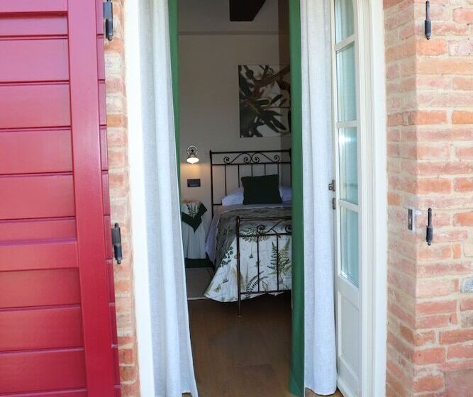 צימר Fattoria Di Corazzano