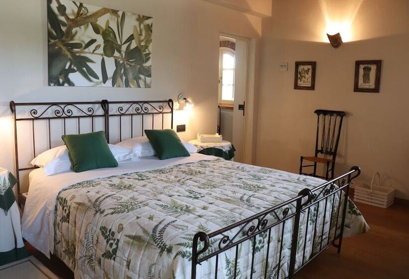 مبيت وإفطار Fattoria Di Corazzano