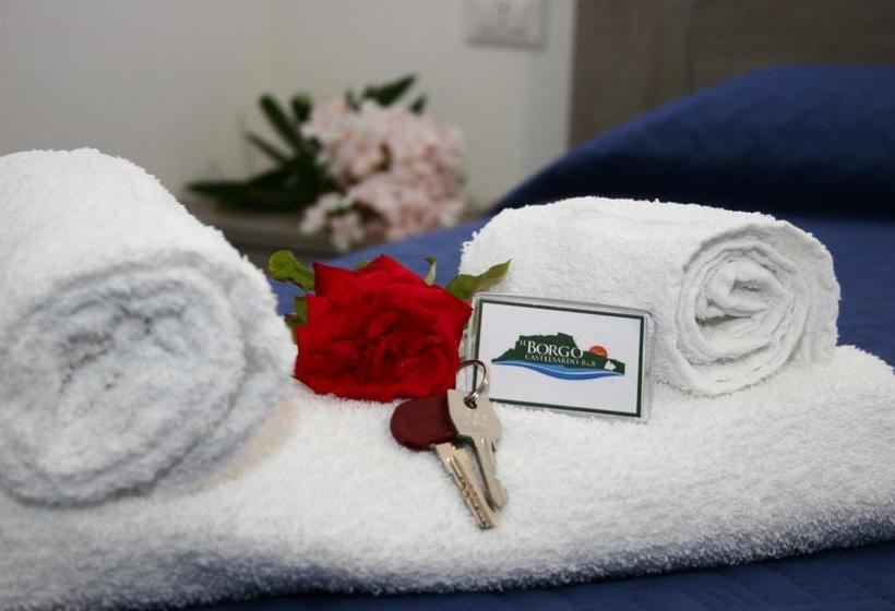 تختخواب و صبحانه Il Borgo