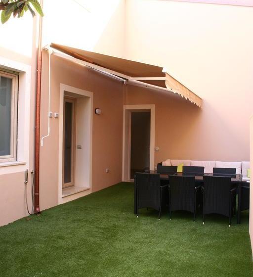 تختخواب و صبحانه Il Borgo