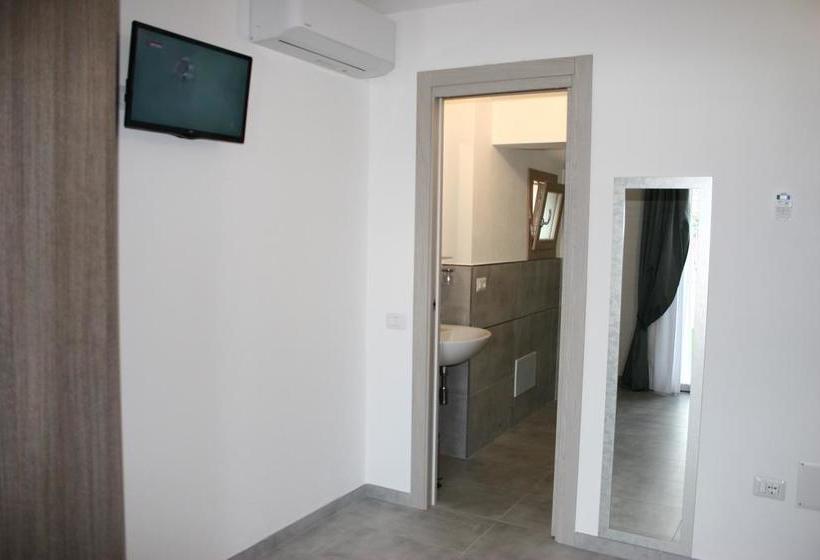 تختخواب و صبحانه Il Borgo