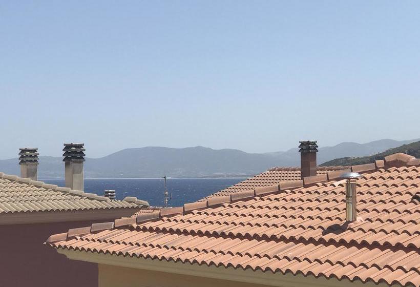 تختخواب و صبحانه Il Borgo