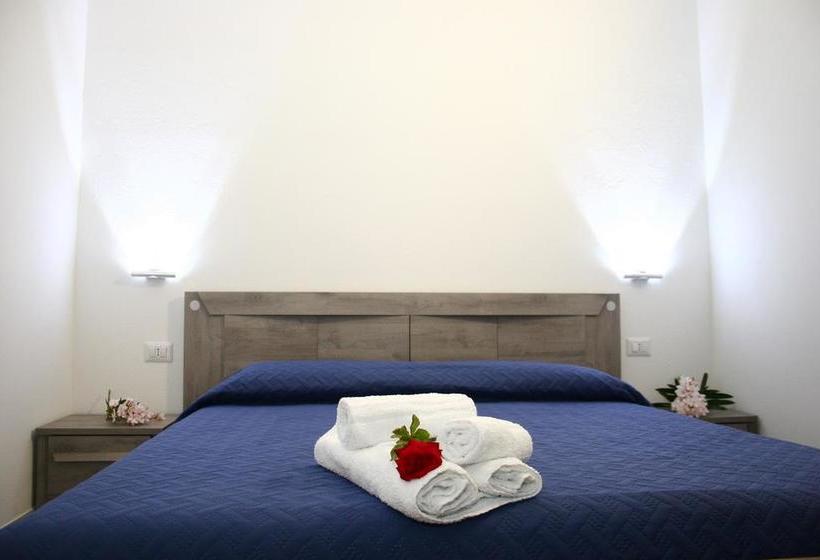 تختخواب و صبحانه Il Borgo