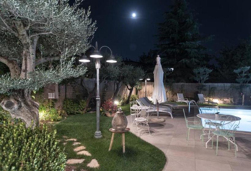 민박 Il Giardino Degli Angeli