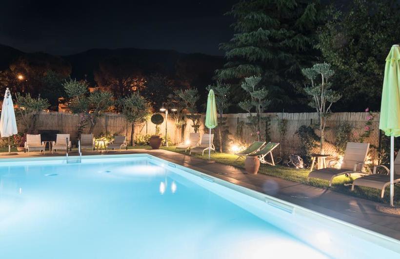 민박 Il Giardino Degli Angeli