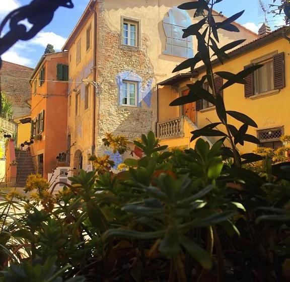 Bed and Breakfast Il Maramaldo Bed&breakfast Restaurant