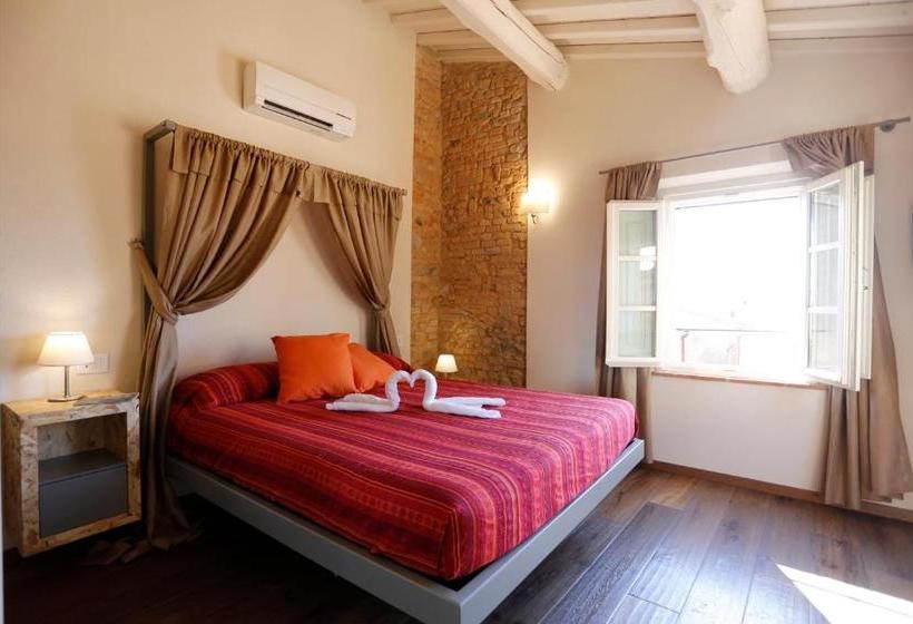 Bed and Breakfast Il Maramaldo Bed&breakfast Restaurant