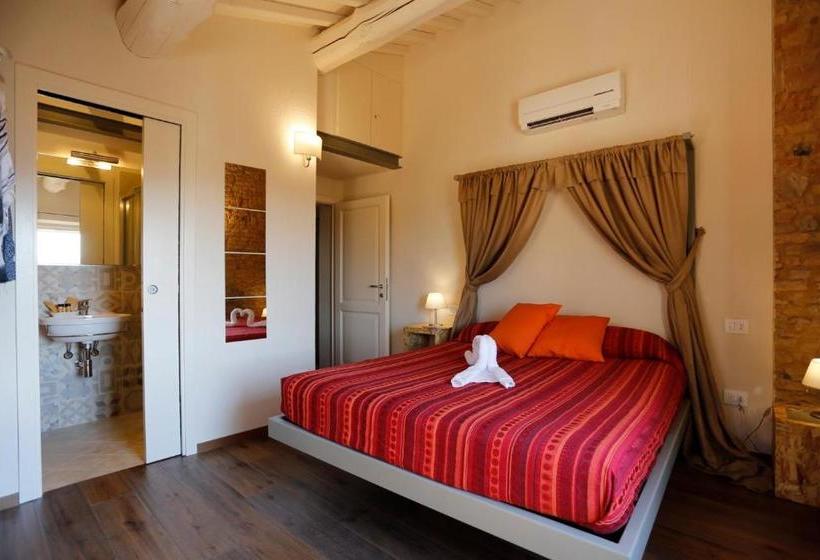 Bed and Breakfast Il Maramaldo Bed&breakfast Restaurant