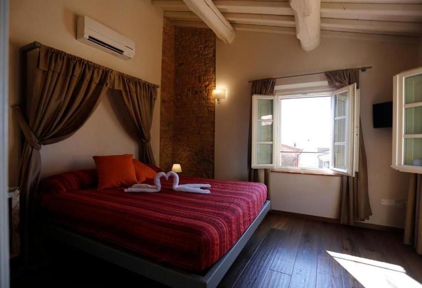 Bed and Breakfast Il Maramaldo Bed&breakfast Restaurant