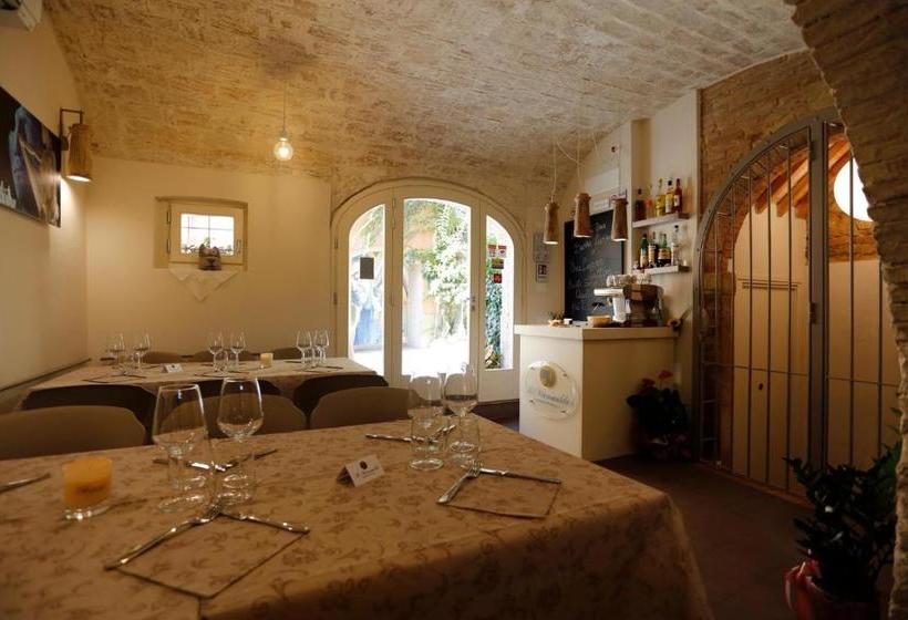 Bed and Breakfast Il Maramaldo Bed&breakfast Restaurant