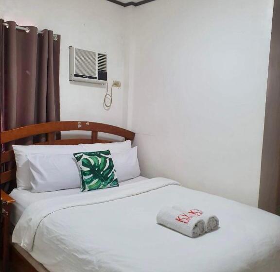 تختخواب و صبحانه Kalis Viewpoint Lodge Coron