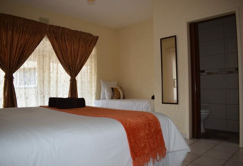 Bed and Breakfast Moye Guest House