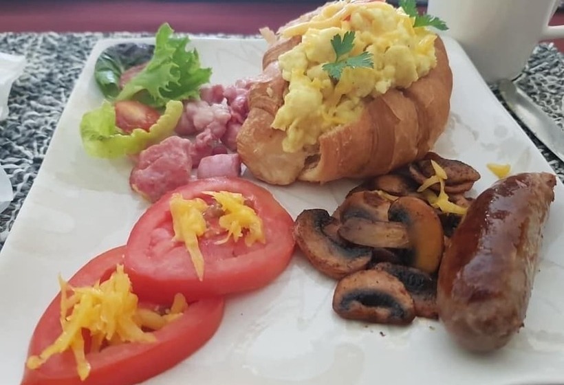 Bed and Breakfast Moye Guest House