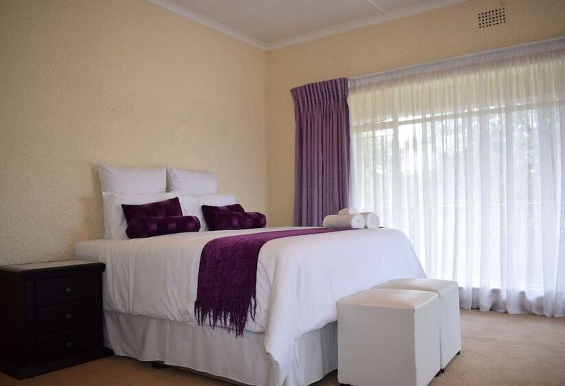 Bed and Breakfast Moye Guest House