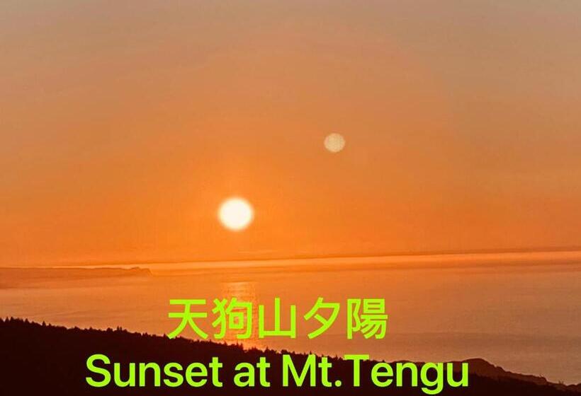 צימר Otarunishikien