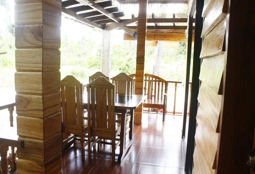 민박 Panglao Claire S Cabin