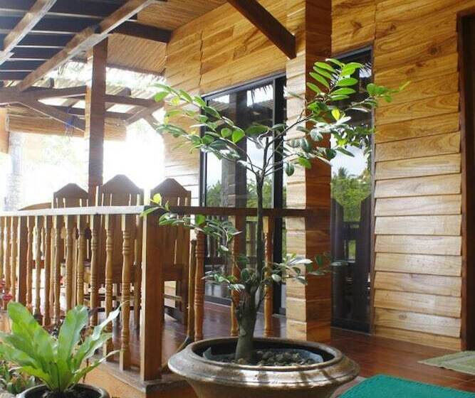 민박 Panglao Claire S Cabin