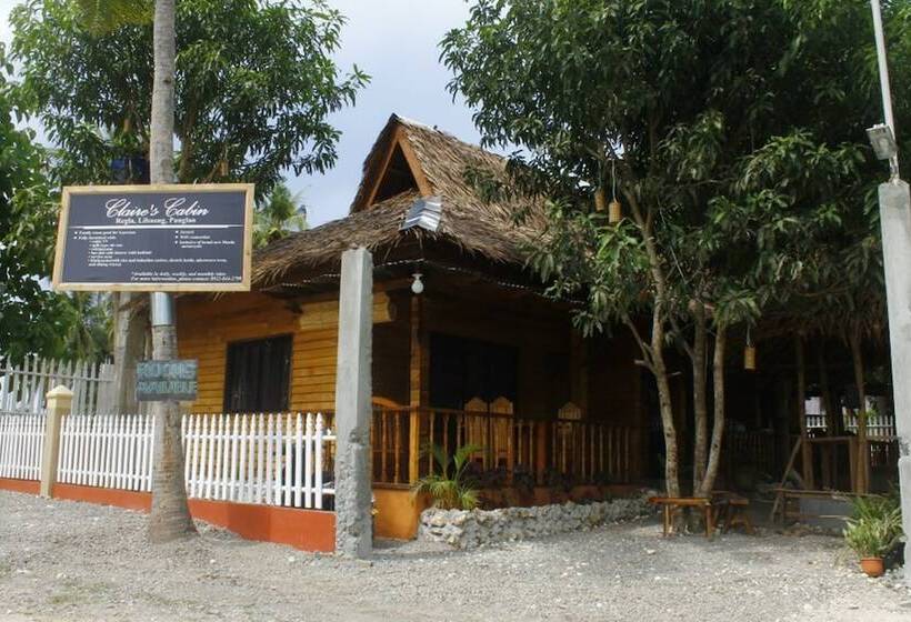 민박 Panglao Claire S Cabin