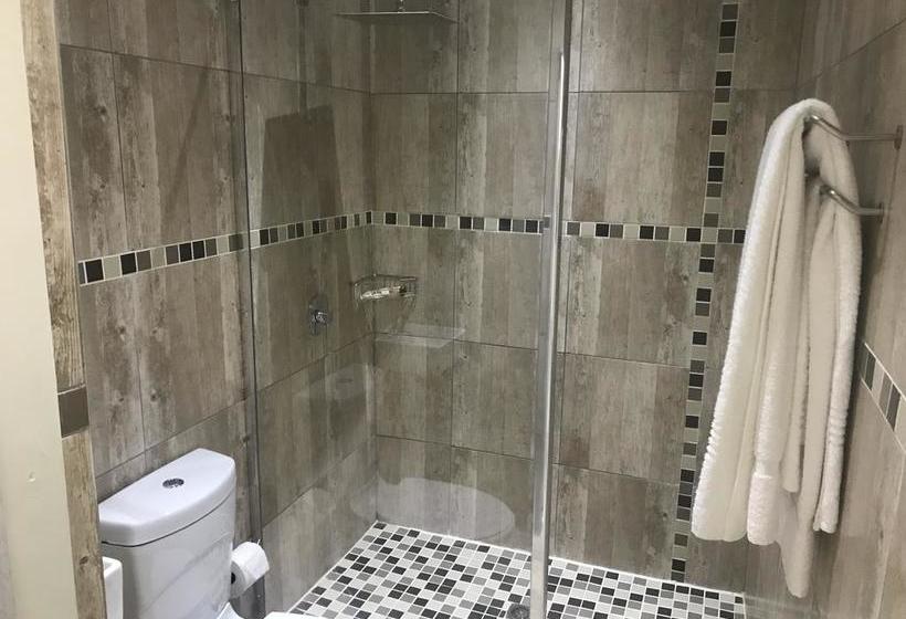 تختخواب و صبحانه Pine Cottages