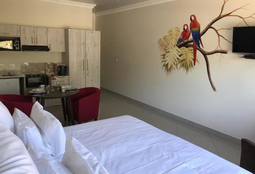 تختخواب و صبحانه Pine Cottages