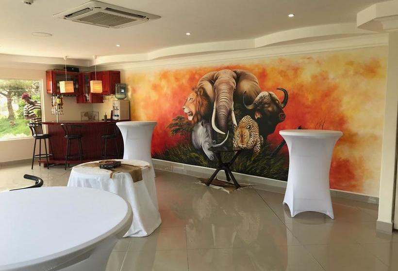 تختخواب و صبحانه Pine Cottages