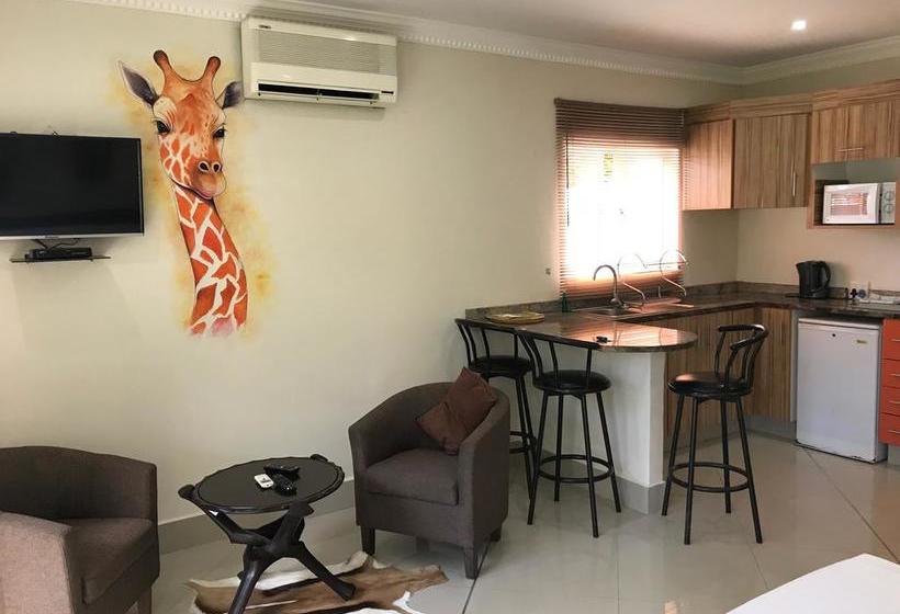 تختخواب و صبحانه Pine Cottages