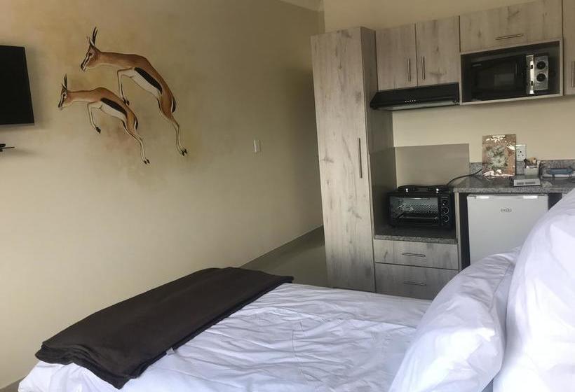 تختخواب و صبحانه Pine Cottages