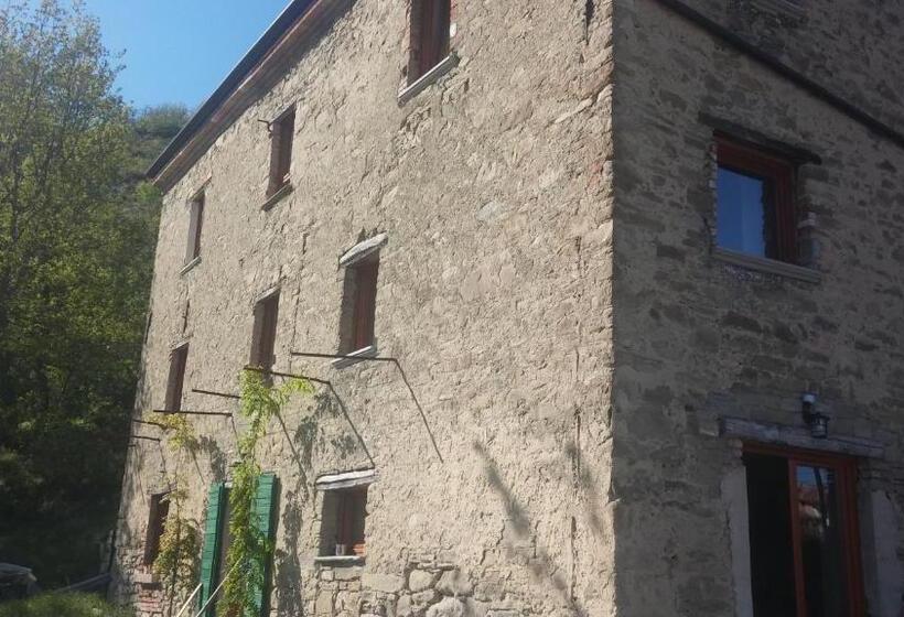 צימר Poggiolo Val Borbera