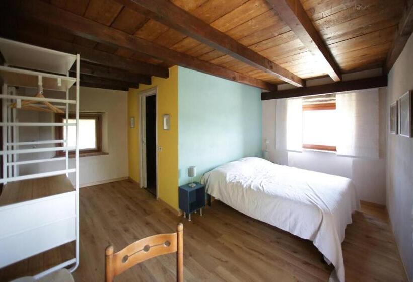 צימר Poggiolo Val Borbera