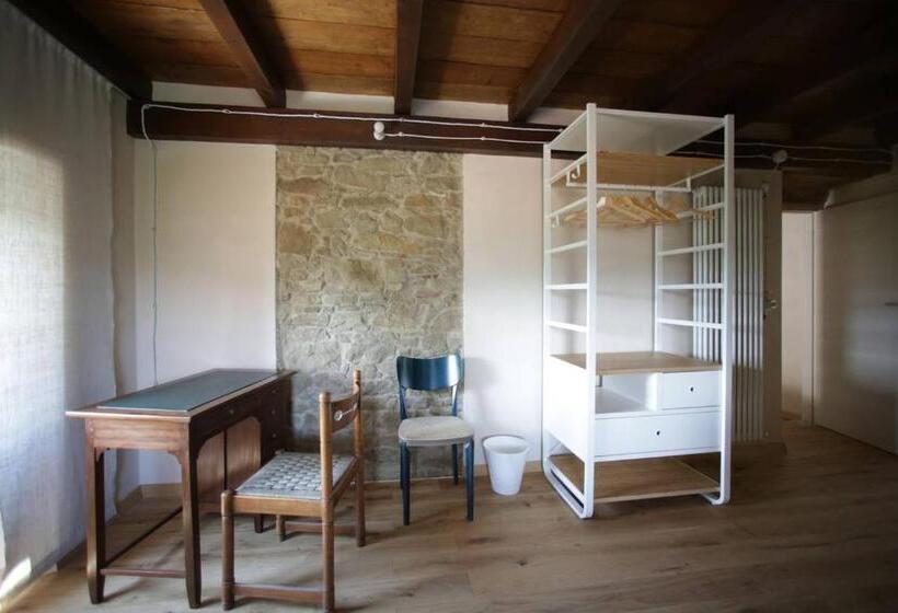 צימר Poggiolo Val Borbera