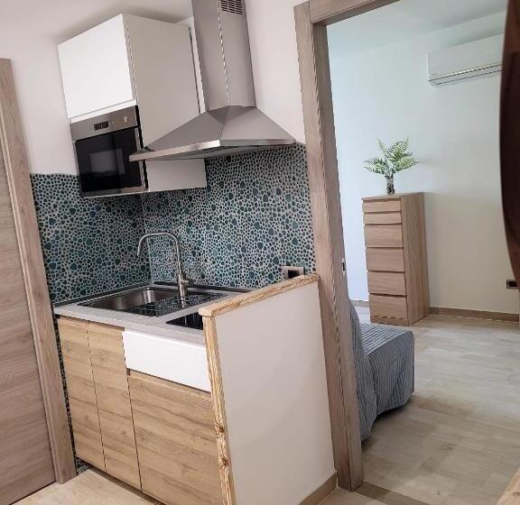 تختخواب و صبحانه Pompei Suite