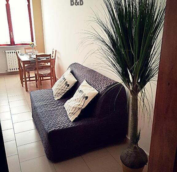 تختخواب و صبحانه Pompei Suite