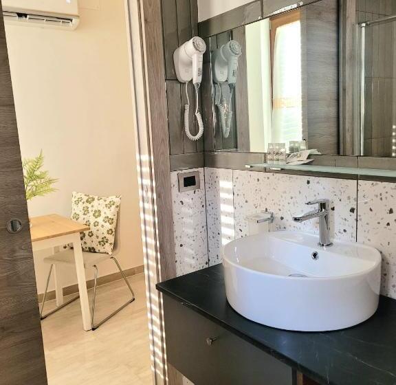 تختخواب و صبحانه Pompei Suite