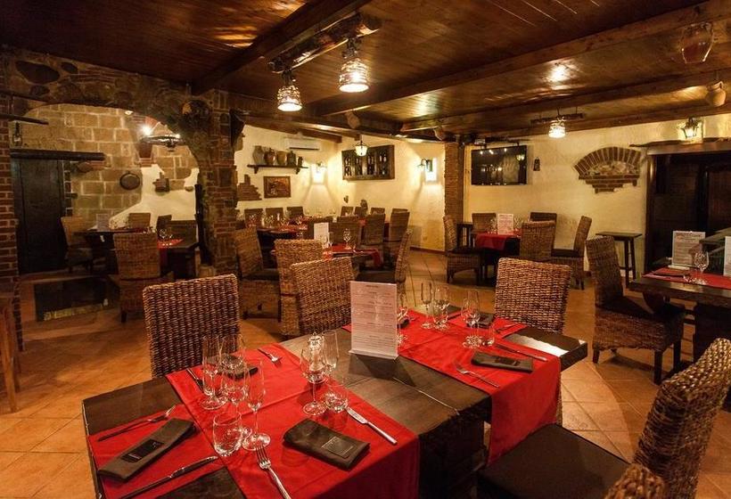 تختخواب و صبحانه Relais La Villa
