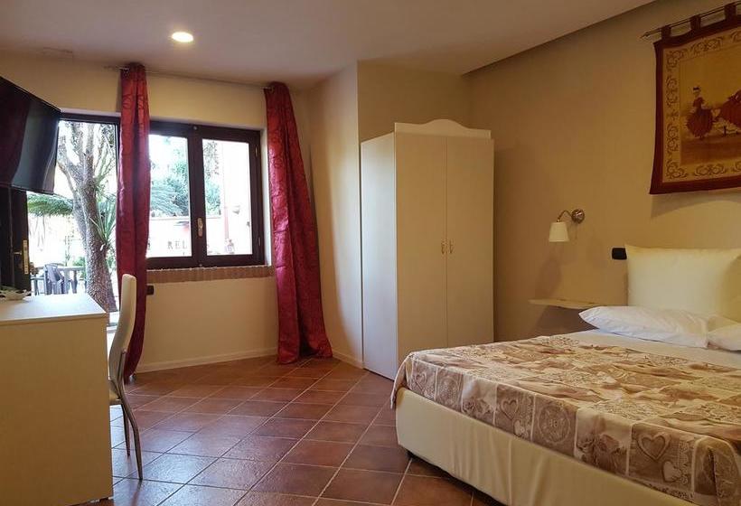 تختخواب و صبحانه Relais La Villa
