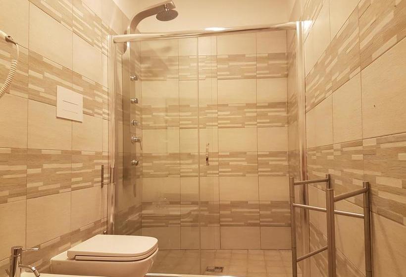 تختخواب و صبحانه Relais La Villa