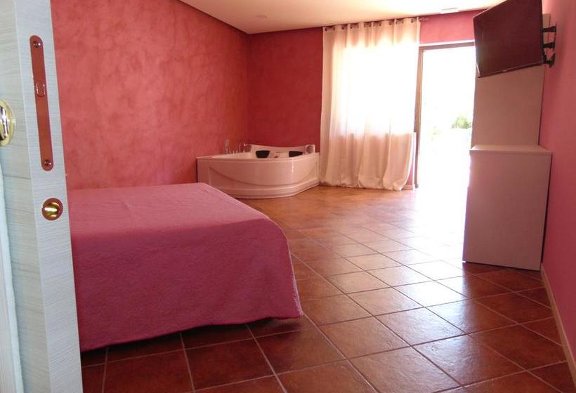 تختخواب و صبحانه Relais La Villa