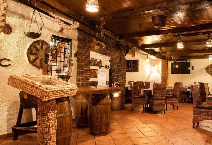 تختخواب و صبحانه Relais La Villa
