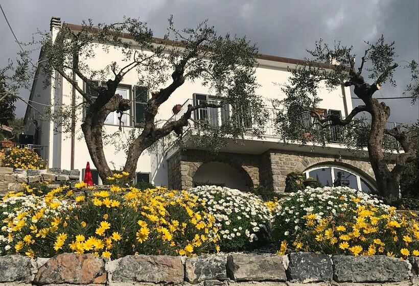 تختخواب و صبحانه Relais Santa Caterina