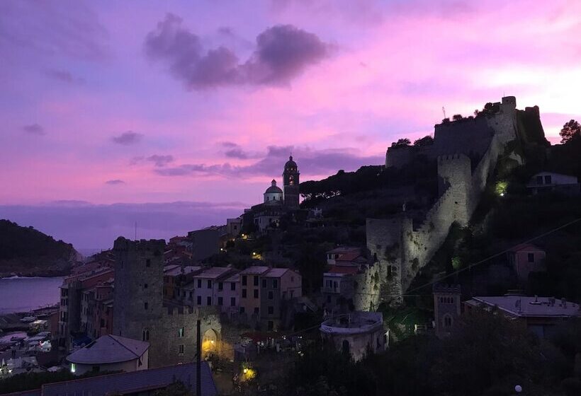 تختخواب و صبحانه Relais Santa Caterina