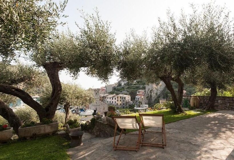 تختخواب و صبحانه Relais Santa Caterina