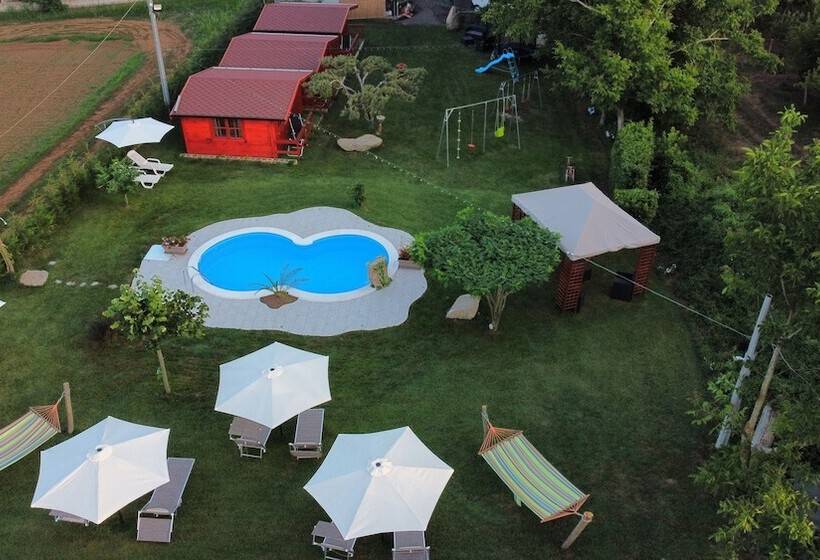 住宿加早餐  Residence Il Tiglio