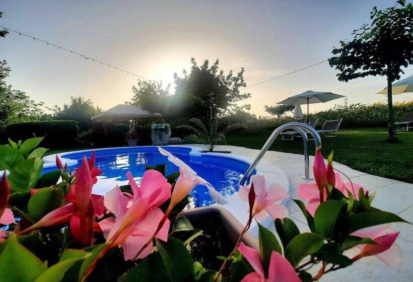 住宿加早餐  Residence Il Tiglio