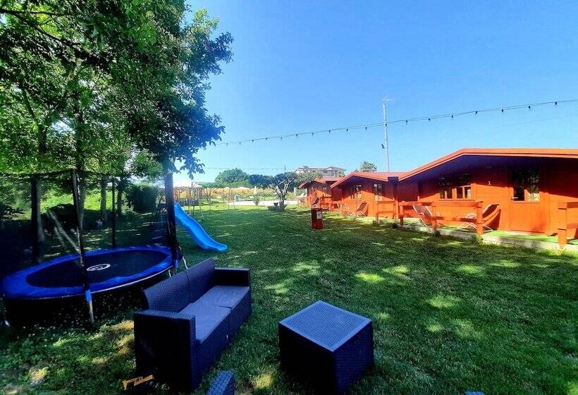 住宿加早餐  Residence Il Tiglio