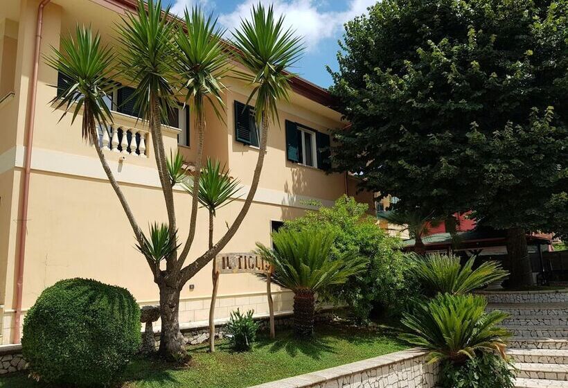 住宿加早餐  Residence Il Tiglio