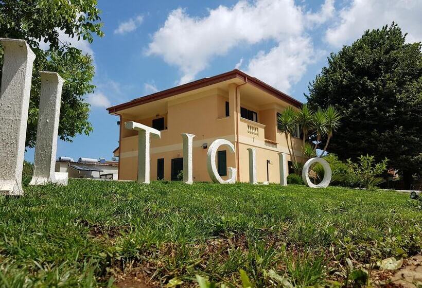 住宿加早餐  Residence Il Tiglio