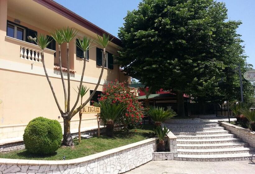 住宿加早餐  Residence Il Tiglio