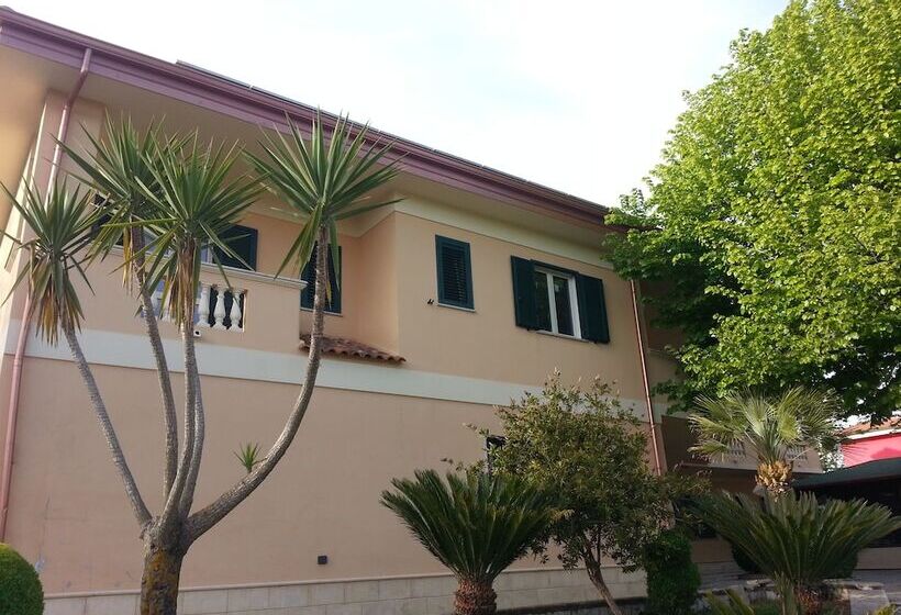 住宿加早餐  Residence Il Tiglio