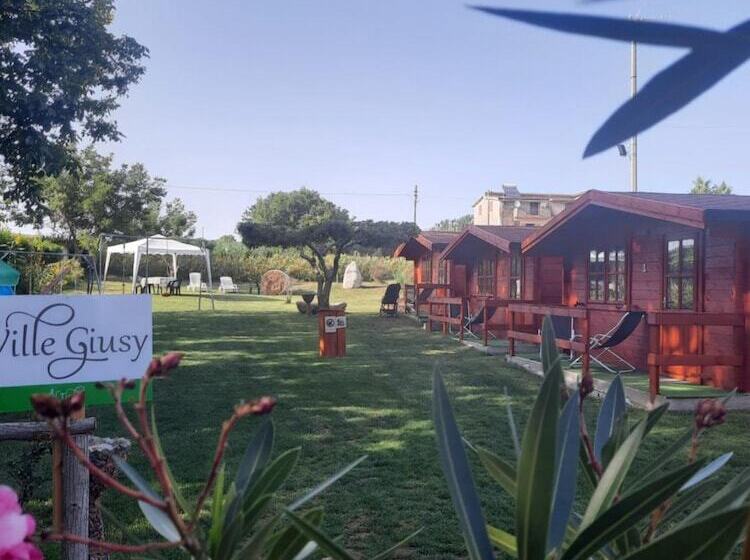 住宿加早餐  Residence Il Tiglio